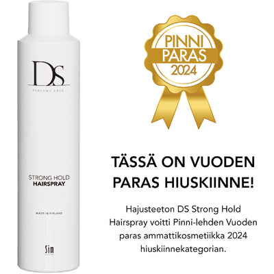 DS Strong Hold Hairspray 300 ml