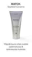 Lataa kuva Galleria-katseluun, SensiDO Match Illuminating Platinum (Natural) 200 ml
