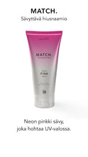 Lataa kuva Galleria-katseluun, SensiDO Match Super Pink (Neon) 200 ml
