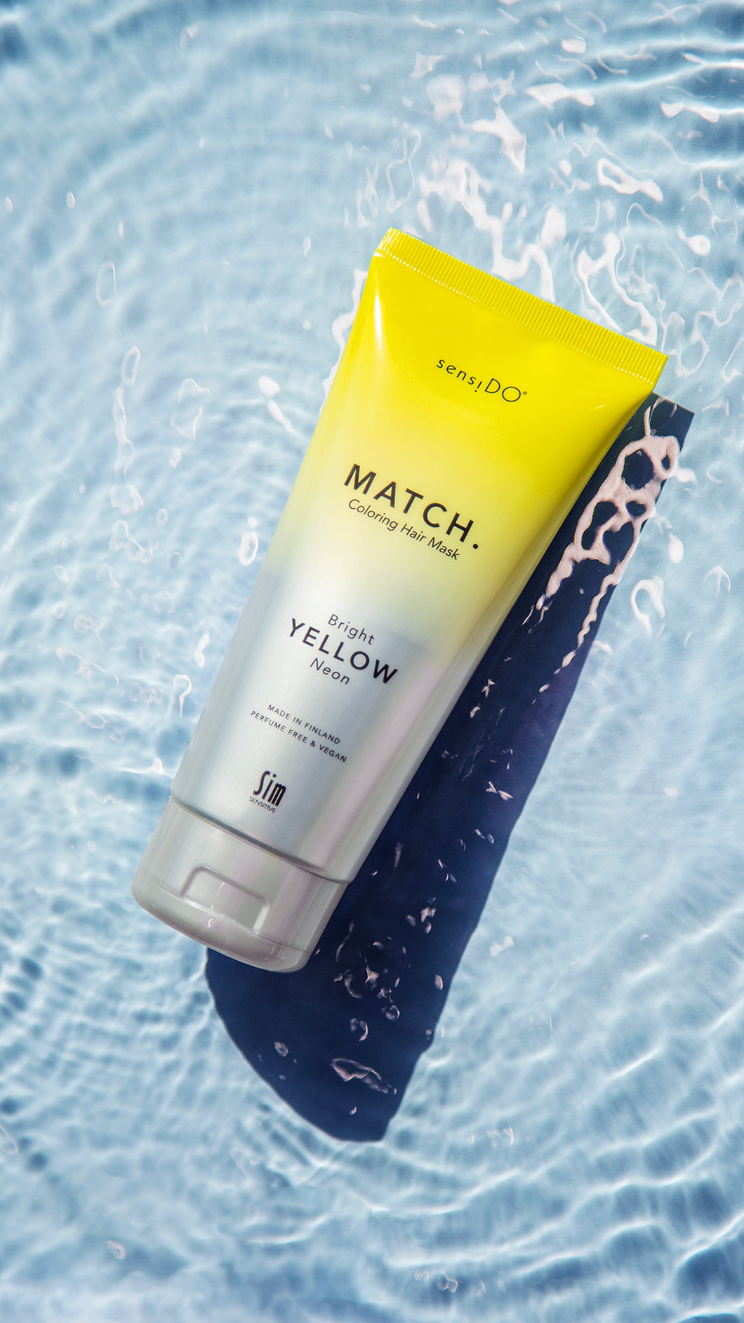 SensiDO Match Bright Yellow (Neon) 200 ml