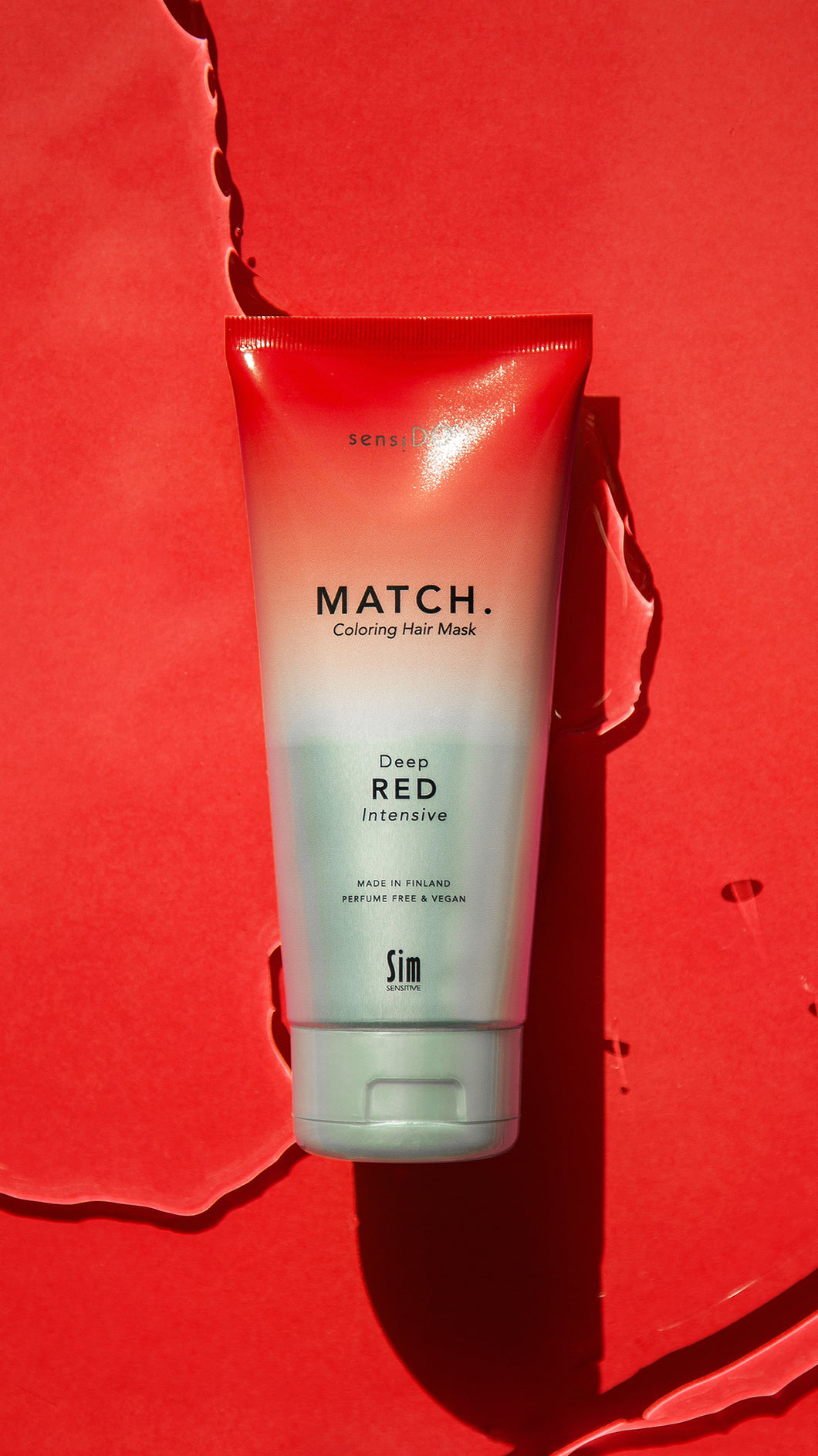 SensiDO Match Deep Red (Intensive) 200 ml