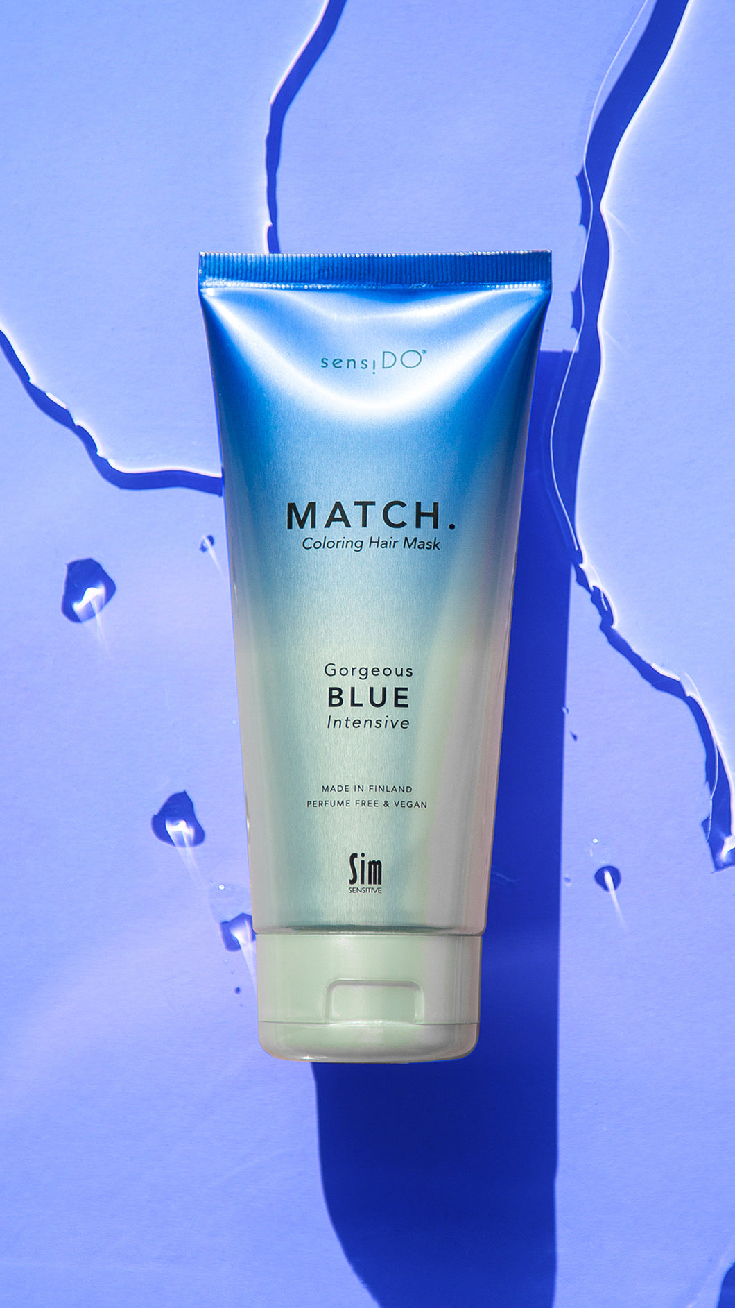 SensiDO Match Gorgeous Blue (Intensive) 200 ml