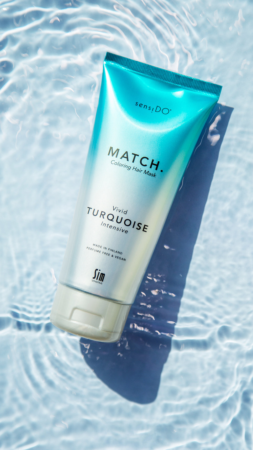 SensiDO Match Vivid Turquoise (Intensive) 200 ml