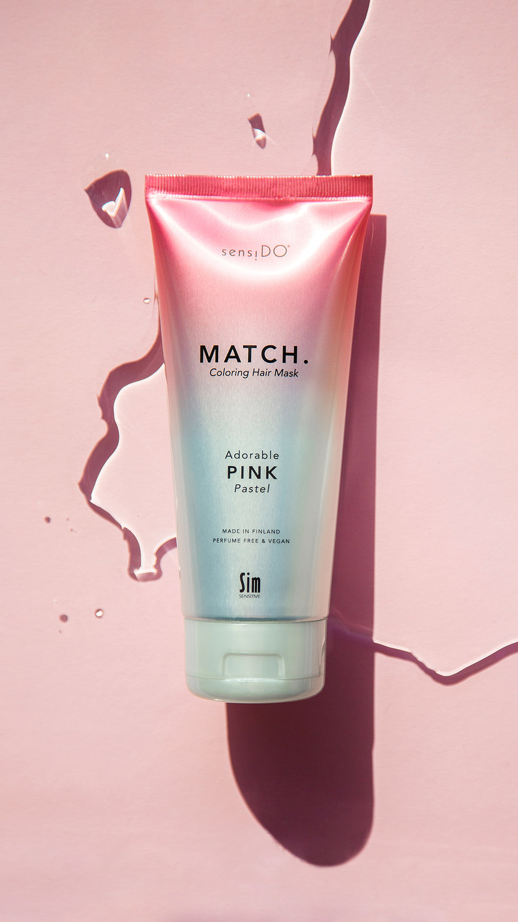 SensiDO Match Adorable Pink (Pastel) 200 ml