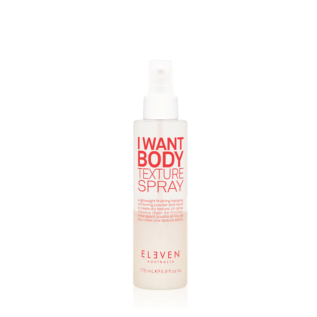 Eleven I Want Body Texture Spray 175 ml