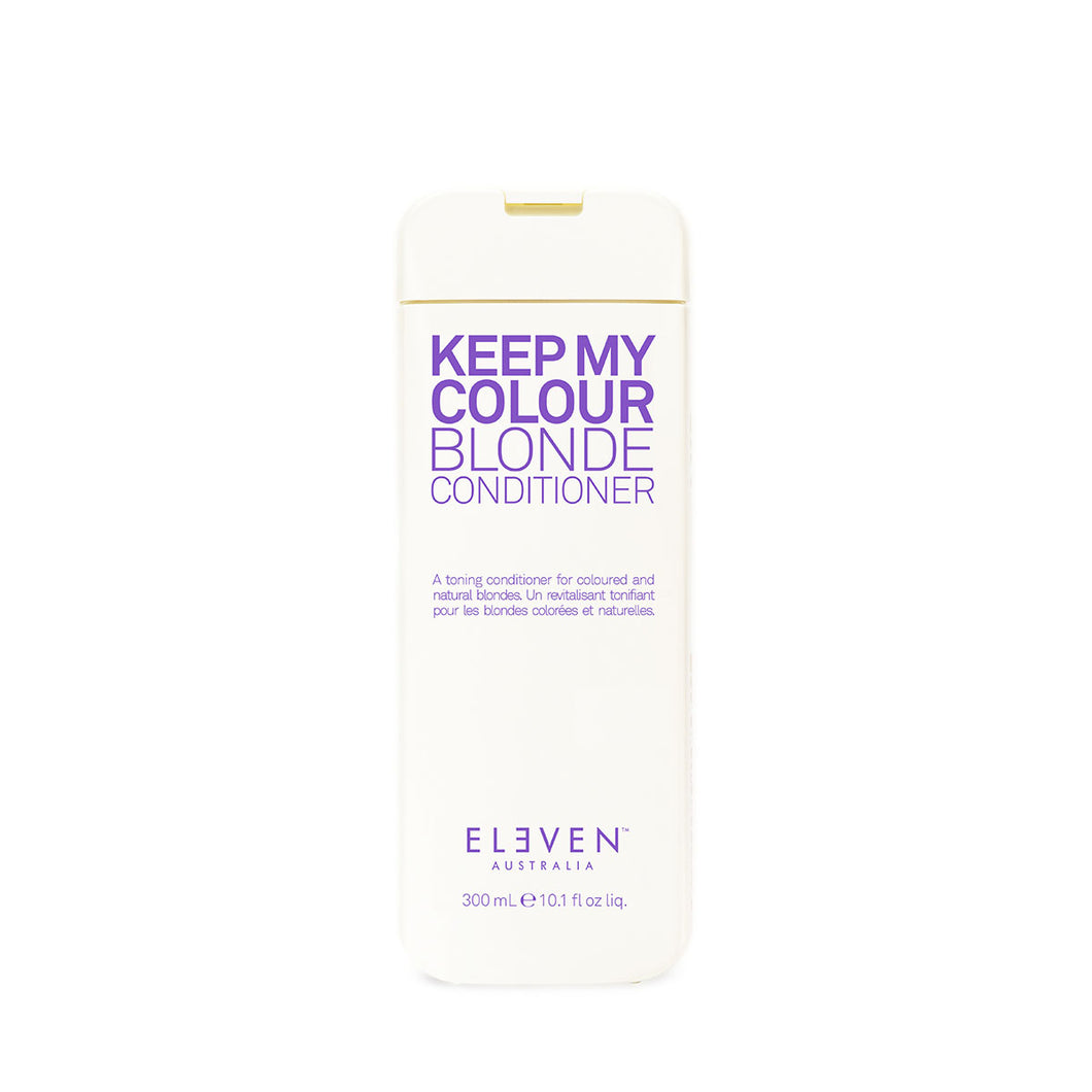 Eleven Keep My Colour Blonde Conditioner 300 ml